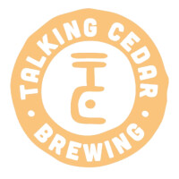 Talking Cedar Brewing logo