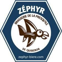 Zéphyr - Brasserie de la Presqu'Île de Quiberon logo