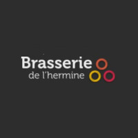 Brasserie de l'Hermine logo
