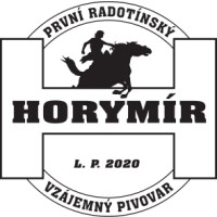 Pivovar Horymír logo
