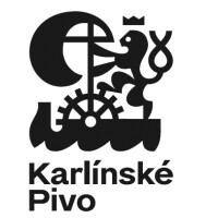Karlínské Pivo logo