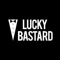 Lucky Bastard logo