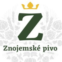 Znojemský městský pivovar logo