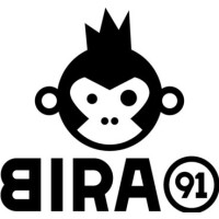 Bira 91 Taproom DLF CyberHub logo