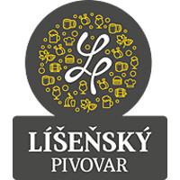 Líšeňský pivovar logo