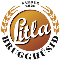 Litla Brugghúsið logo