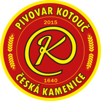 Pizzerie Pivovar Kotouč logo