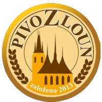 Pivo ZLoun - Pivovarska restaurace Na Letňáku logo
