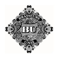 Brasseurs Unis (BU) logo