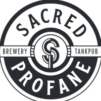 Sacred Profane Portland logo