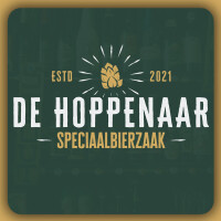 De Hoppenaar logo