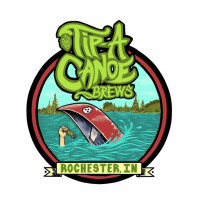 Tip A Canoe Brews logo