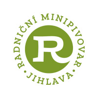 Jihlavský radniční právovárečný pivovar logo