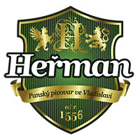 Pivovar Heřman logo