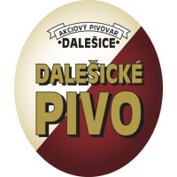 Akciový Pivovar Dalešice logo