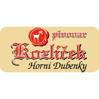 Pivovar Kozlíček logo