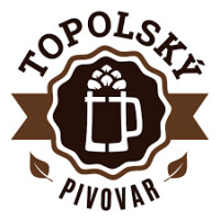Topolský pivovar logo