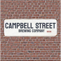 Campbell Street Brewing (prev Belper Brewing Co) logo