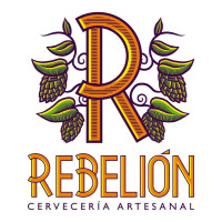 Rebelión Cervecería Artesanal logo