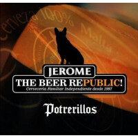 Cerveza Jerome logo
