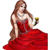 The Goddess' Juices logo