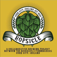 Hopsicle Brewing logo