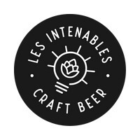 Les Intenables Craft Beer logo