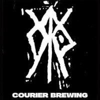 Courier Brewing logo