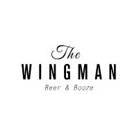 The Wingman logo