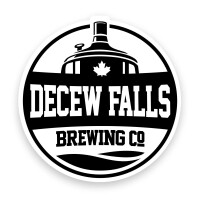 Decew Falls Brewing Co. logo