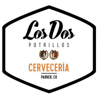 Los Dos Potrillos Cerveceria logo