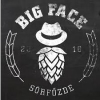 Big Face Sörfözde Arany APA