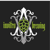InVitro BeerBar logo