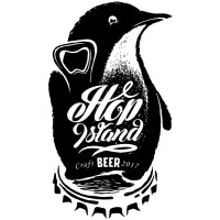 Hop Island logo