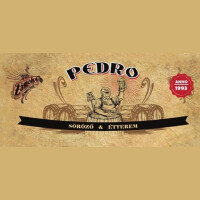 Pedró Söröző logo