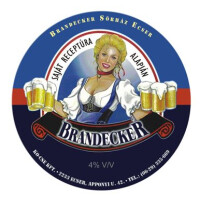 Brandecker Sörház logo