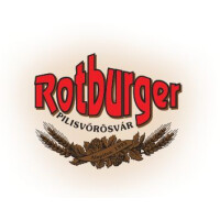 Rotburger Látványsörfözde logo