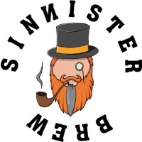 Sinnister Brew logo