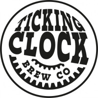 Ticking Clock Brew Co. logo