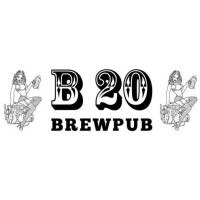 B20 Brewpub logo