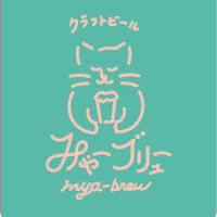 Mya Brew logo