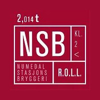 Numedal Stasjons Bryggeri Jubileumsøl