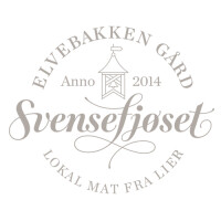 Hegg Ølkompani / Svensefjøset logo