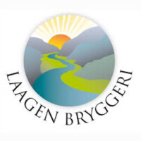 Laagen Bryggeri logo