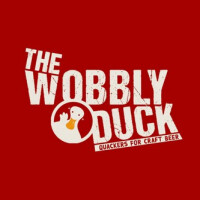 Wobbly Duck Brewery (prev Vertigo Giraffe) logo