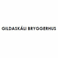 Gildaskáli Bryggerhus logo