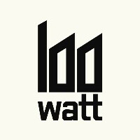100 Watt (prev. Stadsbrouwerij Eindhoven) logo