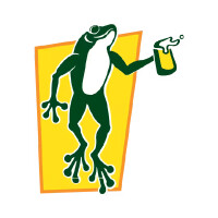 Hoppin' Frog Tasting Room logo