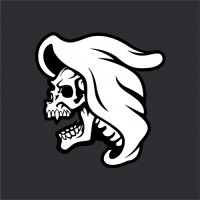 Haunted Brewing logo