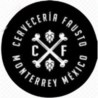 Cervecería Fausto logo